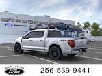 2025 Ford F-150 SuperCrew Cab 4x4 Pickup for sale #25T1229 - photo 2