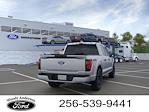 2025 Ford F-150 SuperCrew Cab 4x4 Pickup for sale #25T1229 - photo 8