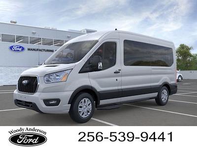 2025 Ford Transit 350 Medium Roof RWD Passenger Van for sale #25T1235 - photo 1