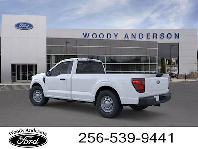 2025 Ford F-150 Regular Cab 4x2 Pickup for sale #25T1237 - photo 2