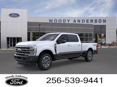 New 2025 Ford F-250 King Ranch Crew Cab 4x4 Pickup for sale #25T1246 - photo 1