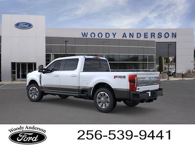 New 2025 Ford F-250 King Ranch Crew Cab 4x4 Pickup for sale #25T1246 - photo 2