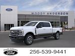 New 2025 Ford F-250 King Ranch Crew Cab 4x4 Pickup for sale #25T1246 - photo 1