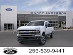 New 2025 Ford F-250 King Ranch Crew Cab 4x4 Pickup for sale #25T1246 - photo 3