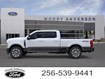 New 2025 Ford F-250 King Ranch Crew Cab 4x4 Pickup for sale #25T1246 - photo 4