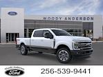 New 2025 Ford F-250 King Ranch Crew Cab 4x4 Pickup for sale #25T1246 - photo 7