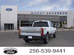 New 2025 Ford F-250 King Ranch Crew Cab 4x4 Pickup for sale #25T1246 - photo 8