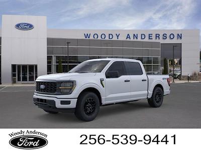 2025 Ford F-150 SuperCrew Cab 4x4 Pickup for sale #25T1249 - photo 1