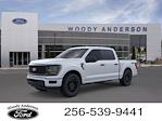 2025 Ford F-150 SuperCrew Cab 4x4 Pickup for sale #25T1249 - photo 1