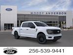 2025 Ford F-150 SuperCrew Cab 4x4 Pickup for sale #25T1249 - photo 7