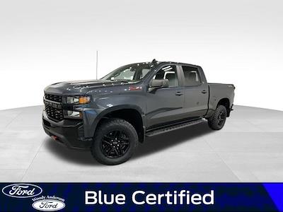 2021 Chevrolet Silverado 1500 Crew Cab 4WD Pickup for sale #25T1250A - photo 1