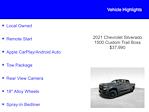 2021 Chevrolet Silverado 1500 Crew Cab 4WD Pickup for sale #25T1250A - photo 4