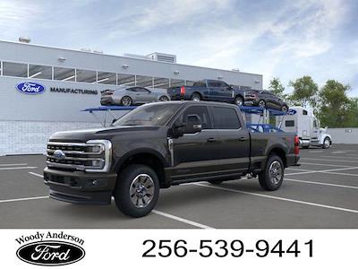 New 2025 Ford F-350 King Ranch Crew Cab 4x4 SRW Pickup for sale #25T1256 - photo 1