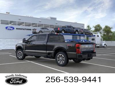 New 2025 Ford F-350 King Ranch Crew Cab 4x4 SRW Pickup for sale #25T1256 - photo 2