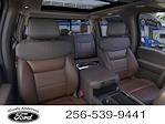 New 2025 Ford F-350 King Ranch Crew Cab 4x4 SRW Pickup for sale #25T1256 - photo 10