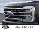 New 2025 Ford F-350 King Ranch Crew Cab 4x4 SRW Pickup for sale #25T1256 - photo 17