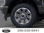 New 2025 Ford F-350 King Ranch Crew Cab 4x4 SRW Pickup for sale #25T1256 - photo 19