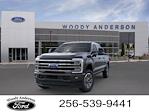 New 2025 Ford F-350 King Ranch Crew Cab 4x4 SRW Pickup for sale #25T1256 - photo 3