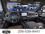 New 2025 Ford F-350 King Ranch Crew Cab 4x4 SRW Pickup for sale #25T1256 - photo 9
