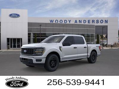 2025 Ford F-150 SuperCrew Cab 4x4 Pickup for sale #25T1259 - photo 1