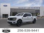 2025 Ford F-150 SuperCrew Cab 4x4 Pickup for sale #25T1259 - photo 1