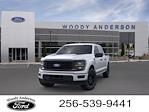 2025 Ford F-150 SuperCrew Cab 4x4 Pickup for sale #25T1259 - photo 3