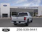 2025 Ford F-150 SuperCrew Cab 4x4 Pickup for sale #25T1259 - photo 8