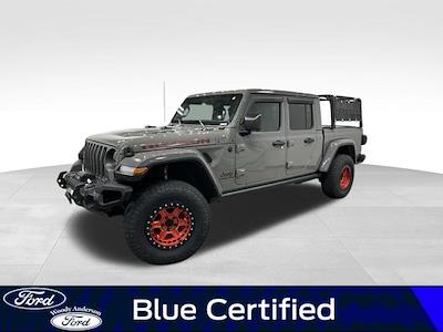 2021 Jeep Gladiator Crew Cab 4x4 Pickup for sale #25T1267A - photo 1