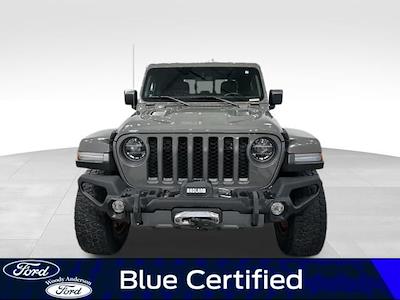 2021 Jeep Gladiator Crew Cab 4x4 Pickup for sale #25T1267A - photo 2