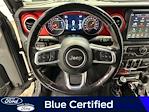 2021 Jeep Gladiator Crew Cab 4x4 Pickup for sale #25T1267A - photo 10