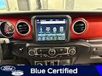 2021 Jeep Gladiator Crew Cab 4x4 Pickup for sale #25T1267A - photo 16