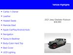 2021 Jeep Gladiator Crew Cab 4x4 Pickup for sale #25T1267A - photo 3