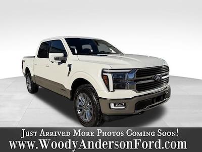 Used 2025 Ford F-150 King Ranch SuperCrew Cab for sale #25T1279A - photo 1