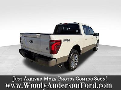 Used 2025 Ford F-150 King Ranch SuperCrew Cab for sale #25T1279A - photo 2