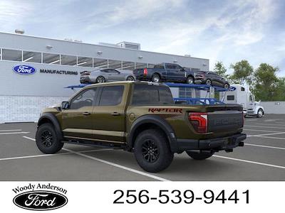 New 2025 Ford F-150 Raptor SuperCrew Cab 4x4 Pickup for sale #25T1280 - photo 2