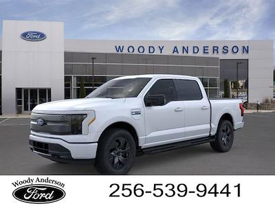 New 2025 Ford F-150 Lightning Flash SuperCrew Cab AWD Pickup for sale #25T1290 - photo 1