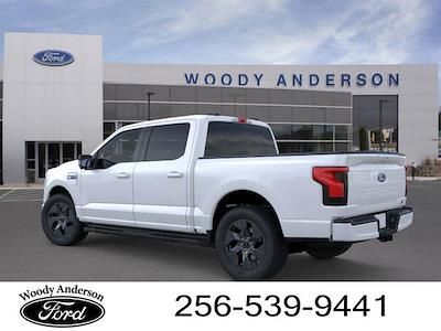 New 2025 Ford F-150 Lightning Flash SuperCrew Cab AWD Pickup for sale #25T1290 - photo 2