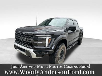 2025 Ford F-150 SuperCrew Cab 4WD Pickup for sale #25T1291A - photo 1
