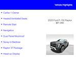 2025 Ford F-150 SuperCrew Cab 4WD Pickup for sale #25T1291A - photo 2