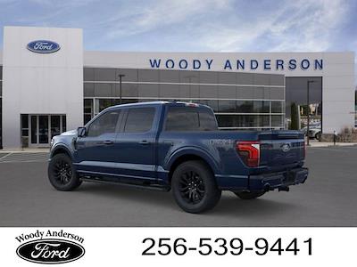 New 2025 Ford F-150 Lariat SuperCrew Cab 4x4 Pickup for sale #25T1298 - photo 2