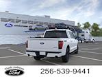 New 2025 Ford F-150 Tremor SuperCrew Cab 4x4 Pickup for sale #25T1299 - photo 8