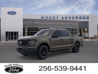 2025 Ford F-150 SuperCrew Cab 4x4 Pickup for sale #25T1305 - photo 1