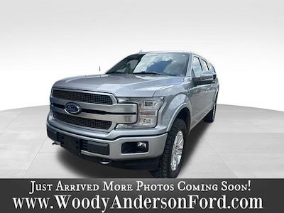 2020 Ford F-150 SuperCrew Cab 4x4 Pickup for sale #25T1313A - photo 1