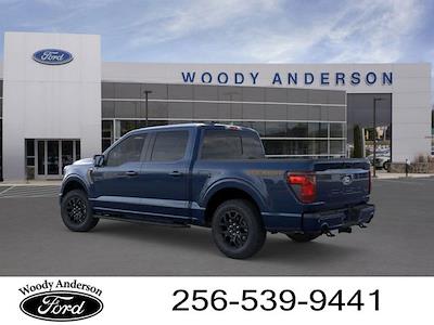 2025 Ford F-150 SuperCrew Cab 4x4 Pickup for sale #25T1314 - photo 2