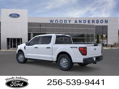 2025 Ford F-150 SuperCrew Cab 4x4 Pickup for sale #25T1317 - photo 2