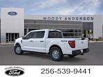2025 Ford F-150 SuperCrew Cab 4x4 Pickup for sale #25T1318 - photo 2