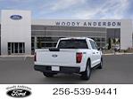 2025 Ford F-150 SuperCrew Cab 4x4 Pickup for sale #25T1318 - photo 8