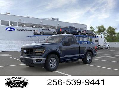 2025 Ford F-150 Regular Cab 4x4 Pickup for sale #25T1319 - photo 1