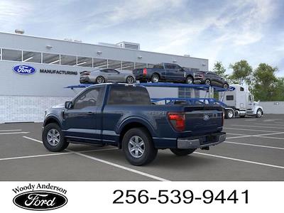 2025 Ford F-150 Regular Cab 4x4 Pickup for sale #25T1319 - photo 2