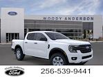 2025 Ford Ranger SuperCrew Cab 4x4 Pickup for sale #25T1323 - photo 7